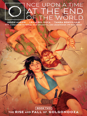 cover image of Once Upon a Time at the End of the World (2022), Volume 2